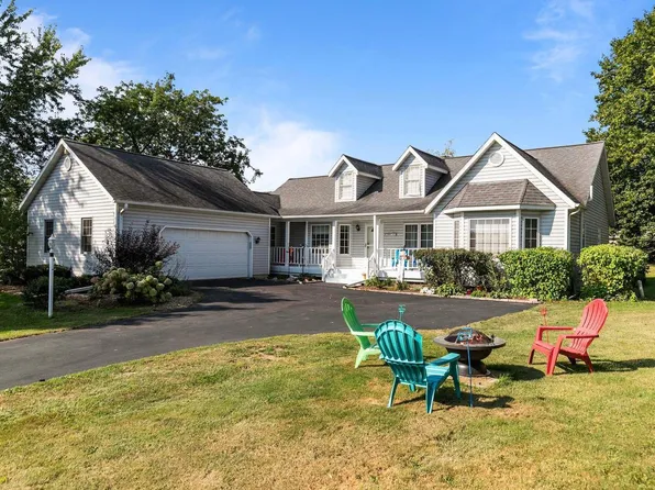 W2173 Irving Park Road, Green Lake, WI 54941