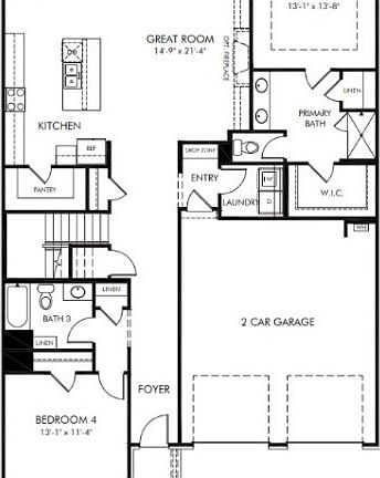 2nd image of 2082 Riley Park Dr Lot 20