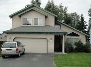 8080 Berry Patch Dr, Anchorage, AK 99502