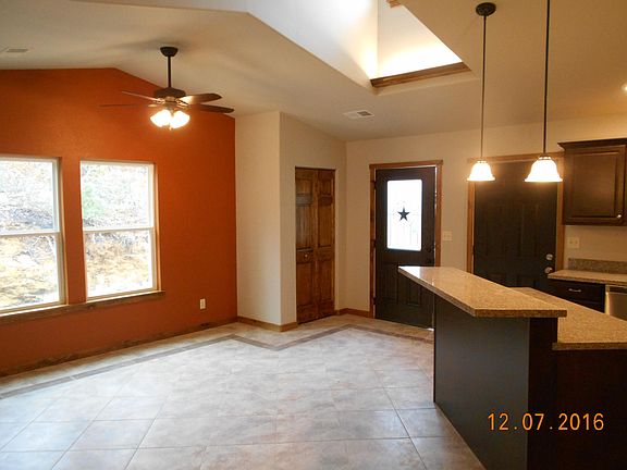 Kitchen/Dining/Living