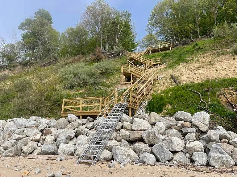 Staircase