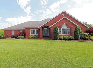 466 Green Meadows Dr, Jackson, MO 63755