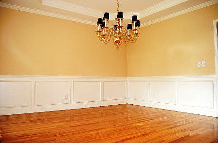 Tray ceiling 
