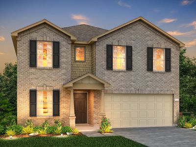 4620 Greyberry Dr, Crowley, TX, 76036