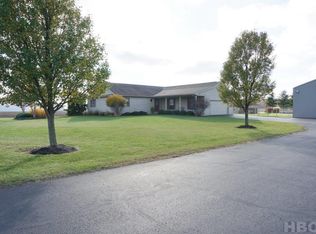 6268 Township Road 117, Mccomb, OH 45858