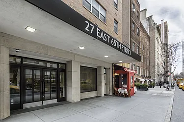 27 East 65th Street in Lenox Hill