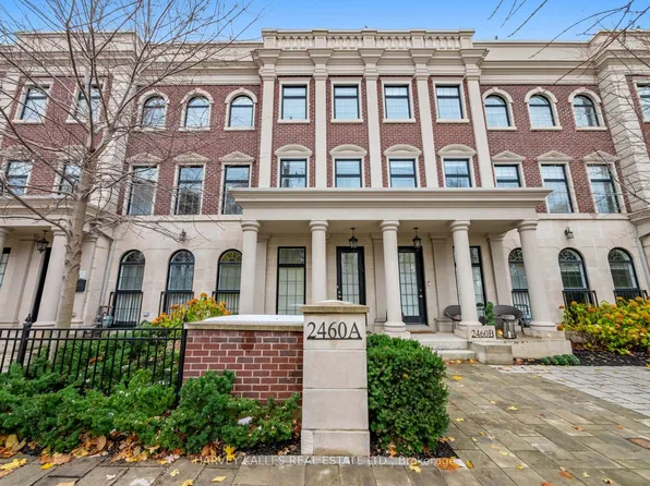 2460 C Bayview Ave #A, Toronto, ON M2L 0A3