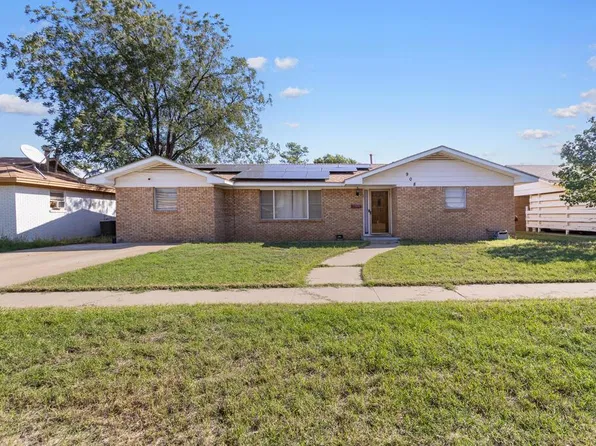 908 NW 11th St, Andrews, TX 79714