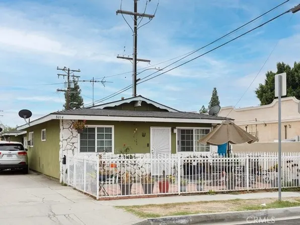 8014 1st St, Paramount, CA 90723
