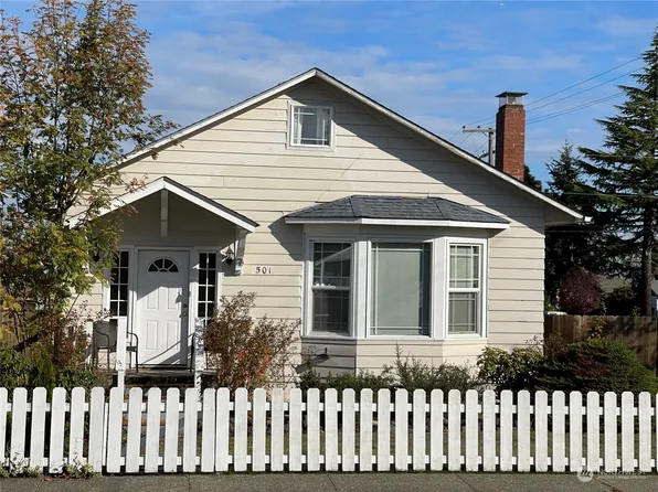 501 W 11th Street, Port Angeles, WA 98362