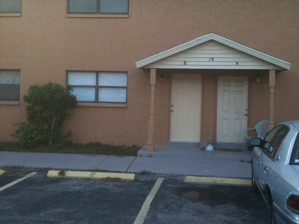 Exterior of Unit