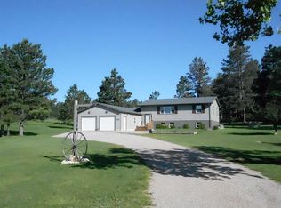 7511 Junco Ln, Black Hawk, SD 57718