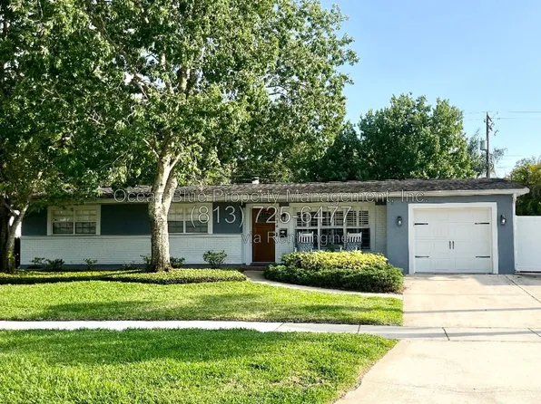 3314 Nakora Dr, Tampa, FL 33618