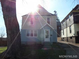 11 Kernan Ave, Utica, NY 13502