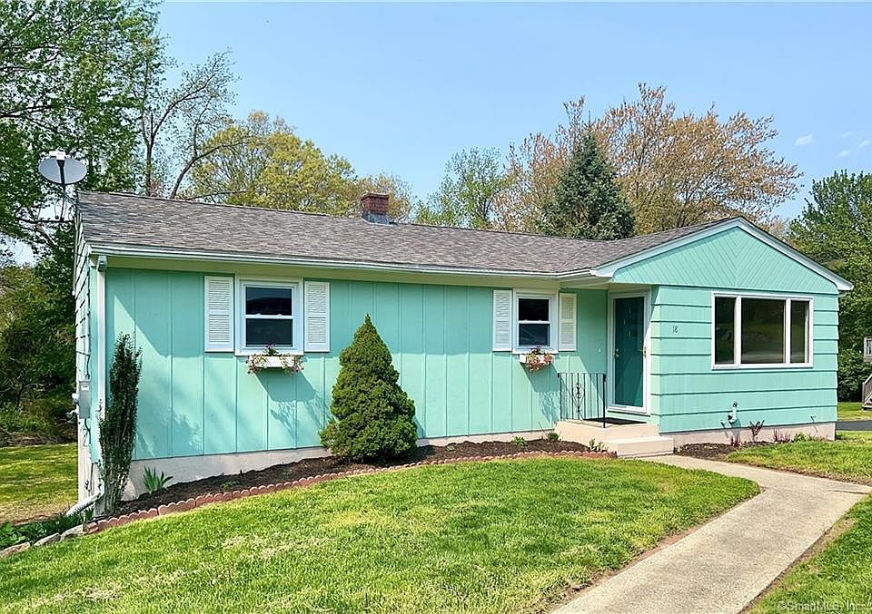 18 Sunset Ave, Ledyard, CT 06339 Zillow