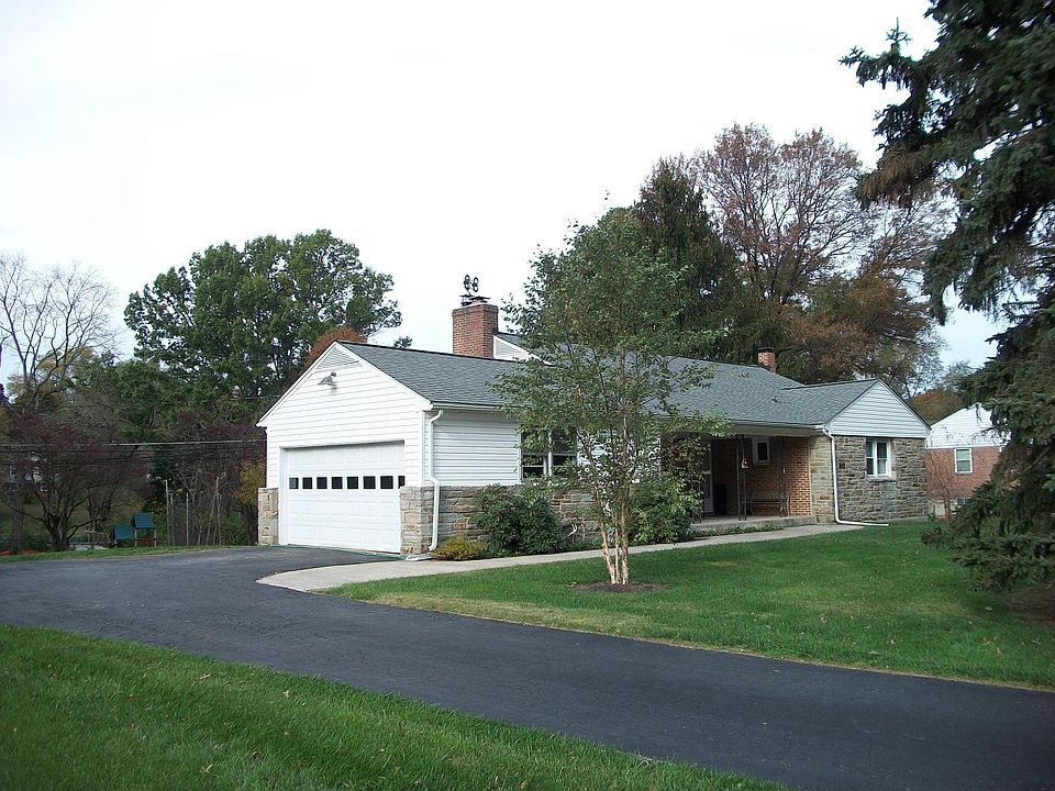 Driveway & Garage