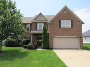 104 McClelland Springs Dr, Georgetown, KY 40324