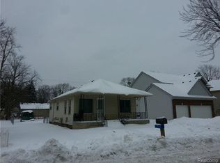 345 Cherry Dr, Troy, MI