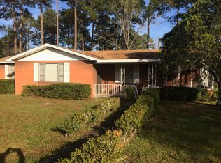2806 Evergreen Rd, Waycross, GA 31503