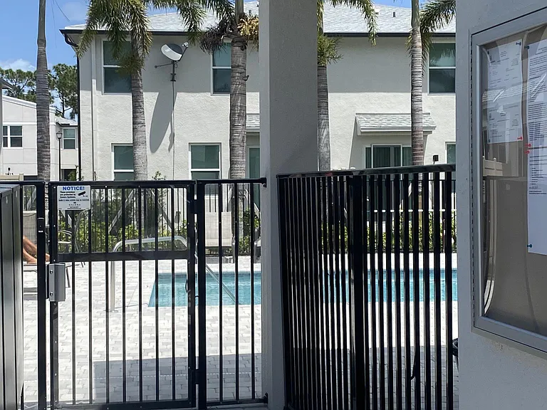 Communal Pool
