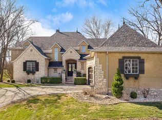 6221 S Bluff Ridge Road, Ozark, MO 65721