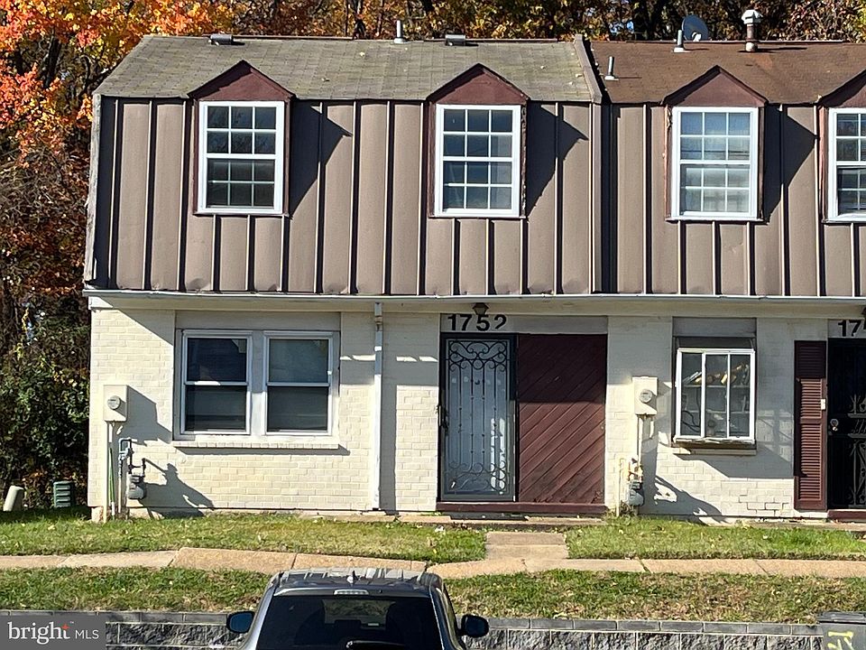 1752 Village Green Dr UNIT B54, Landover, MD 20785 MLS MDPG2097728