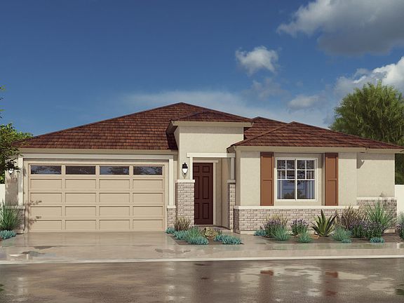 Stella Prairie Elevation B