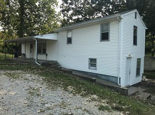 5500 SW Bellemere Rd, Blue Springs, MO 64015