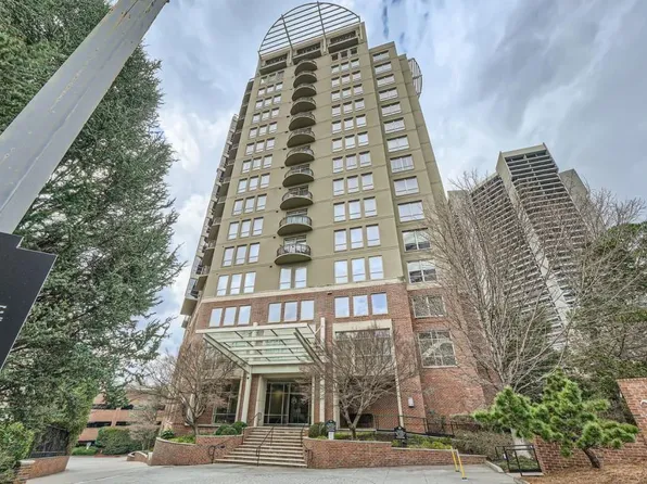 2626 Peachtree Rd NW Unit 804, Atlanta, GA 30305
