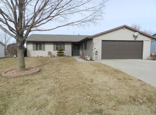 1105 W 17th St, Maryville, MO 64468