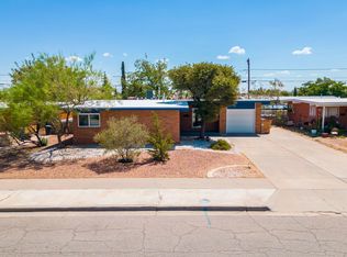 5202 Beautonne Ave, El Paso, TX 79924