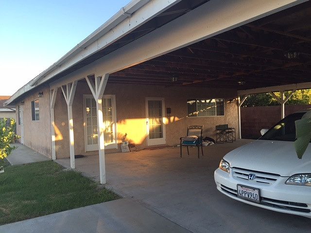 Front Entrance - Angled