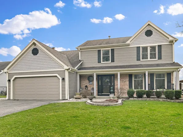 419 Asbury Ave, Fox River Grove, IL 60021