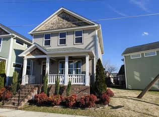 1958 Jefferson St, Chattanooga, TN 37408