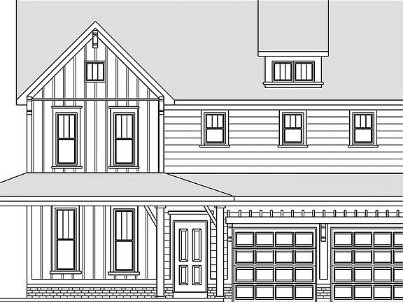 Legacy 2433 Elevation 2B