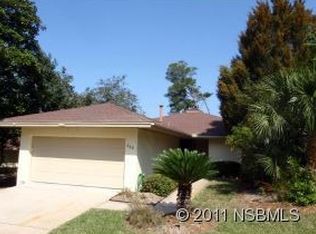 268 Canterbury Cir, New Smyrna Beach, FL 32168