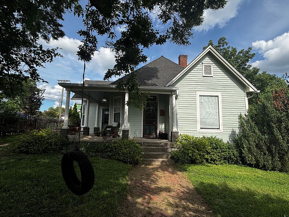 The Caldwell House, circa 1902. Historic charm meets modern style. 3 porches/decks, 2 gas fireplaces and 1 woodburning fireplace. Off street parking. Located in the Lockeland Elementary Priority school zone.
