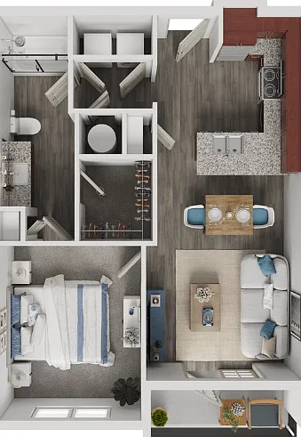 Dwell at Legacy — Photo 28