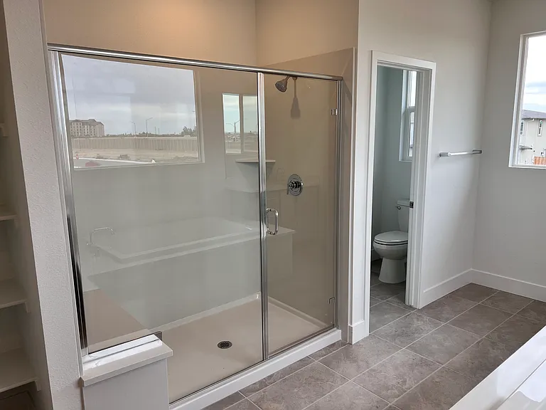 Master Bath Shower