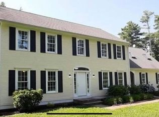 4 Forest Way, Wareham, MA 02571