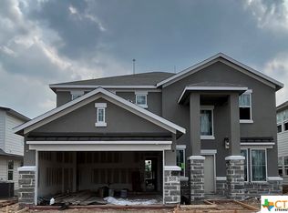 205 Arena Dr, Liberty Hill, TX 78642