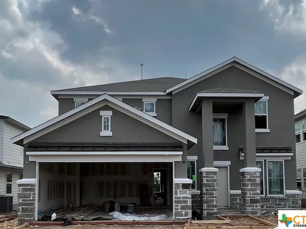 205 Arena Dr, Liberty Hill, TX 78642