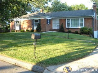 1136 Green Acre Rd, Towson, MD 21286