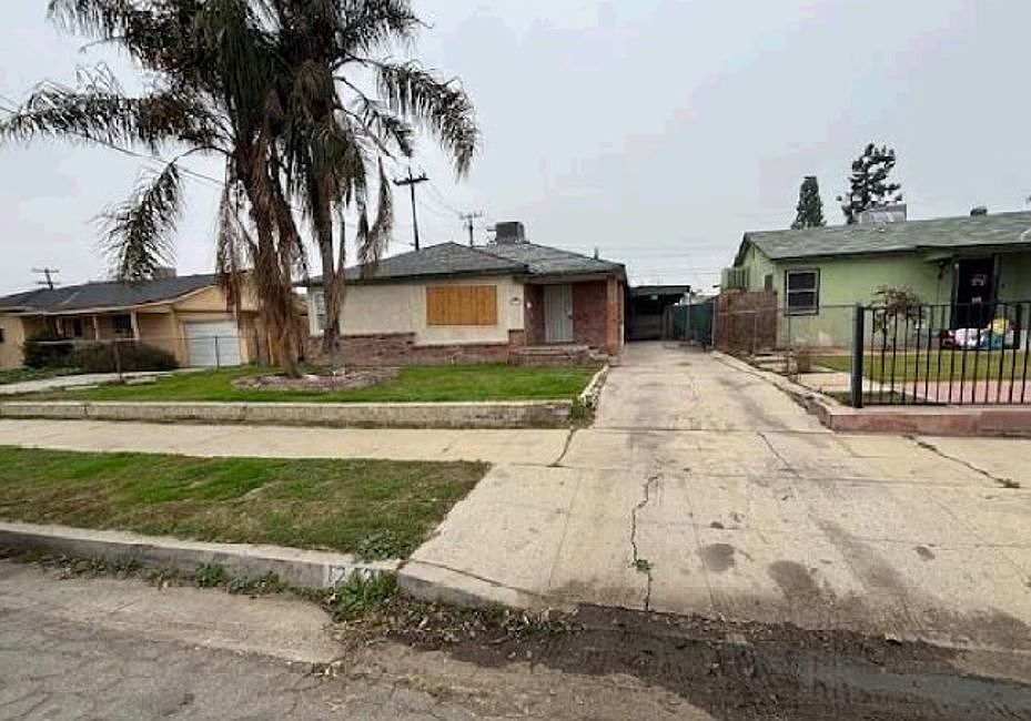 Property Front View