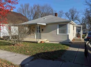 2012 Lane Ave, Elkhart, IN 46516