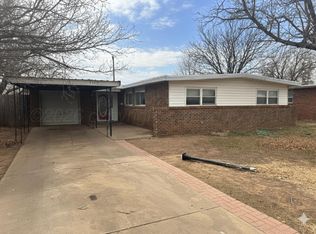 5509 SW 35th Ave, Amarillo, TX 79109