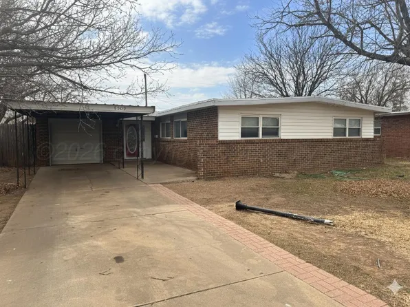 5509 SW 35th Ave, Amarillo, TX 79109