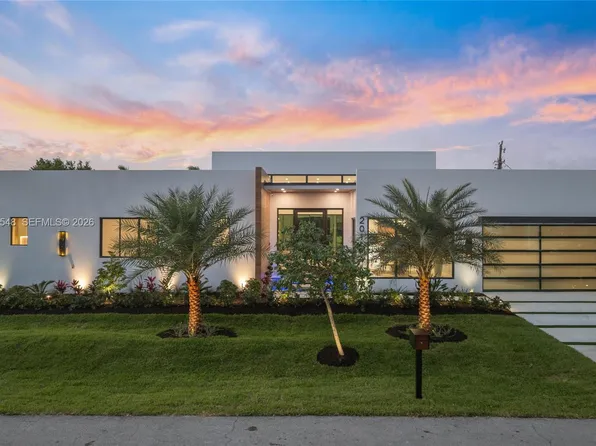 201 NE 27th Dr, Wilton Manors, FL 33334
