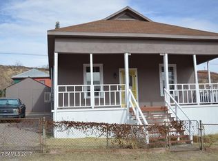 105 Campbell Ave, Bisbee, AZ 85603