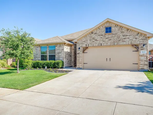 841 Meadow Scape Dr, Burleson, TX 76028